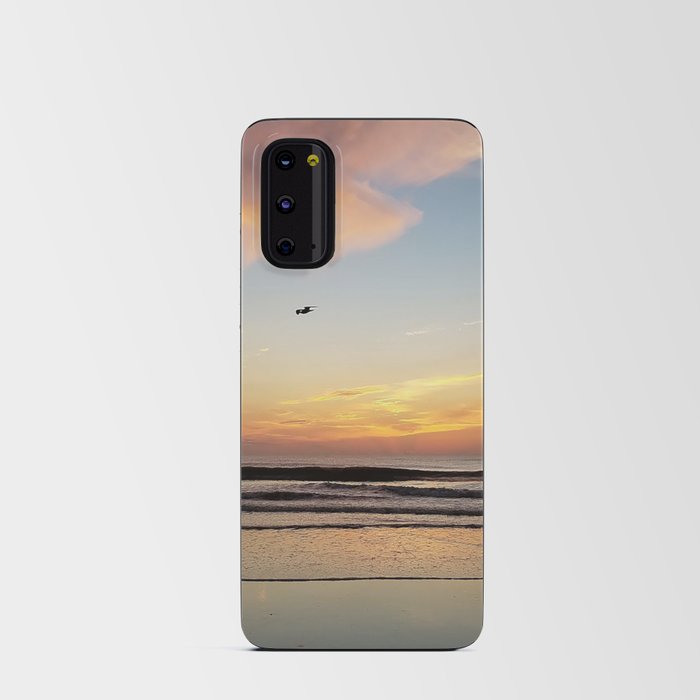 Sunrise Android Card Case