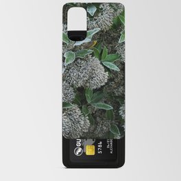 Frosty New Zealand Morning Android Card Case