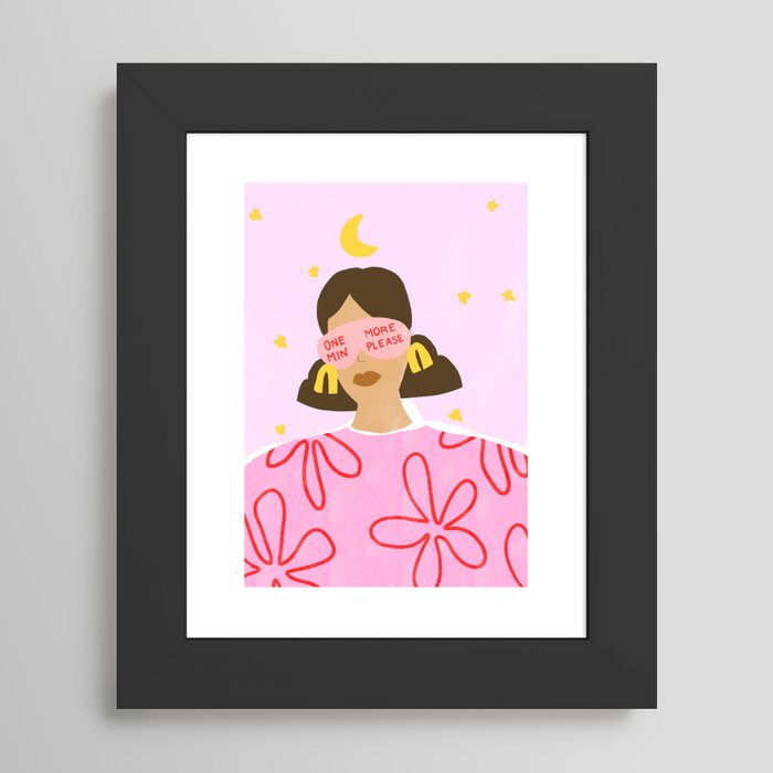 Framed Art Print