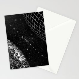 Interstellar Stationery Cards