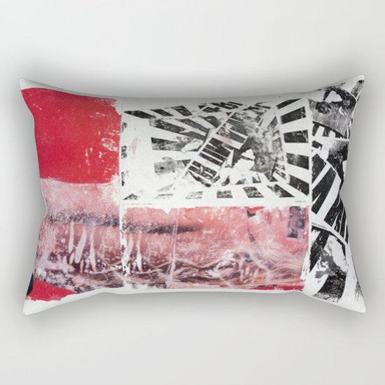 GLOW Rectangular Pillow
