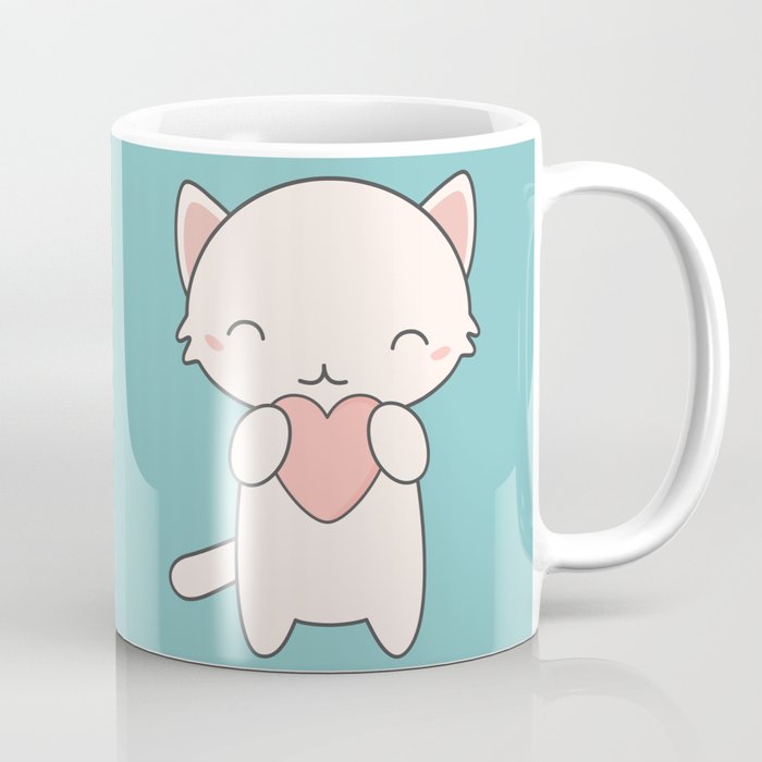 Creative Ceramic Coffee Mug Set Travel Cute Cup Coffee Mug Kawaii