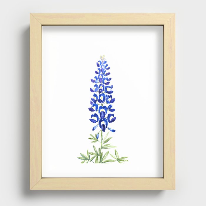 Recessed Framed Print