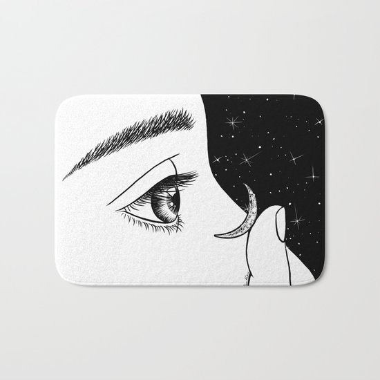 Contact Bath Mat