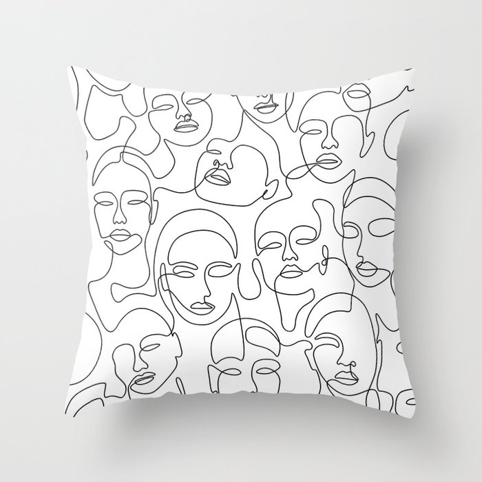 Throw Pillow