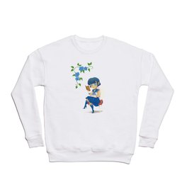 Retro Sailor Mercury Crewneck Sweatshirt