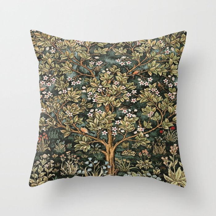 Throw Pillow