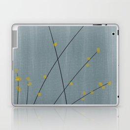 Evenings with Eloise - Minimal Abstract Painting Laptop Skin