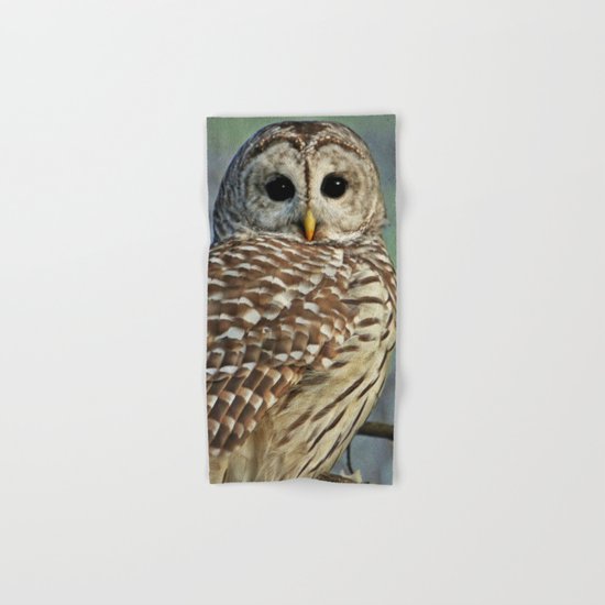 Woodland Goddess Hand & Bath Towel