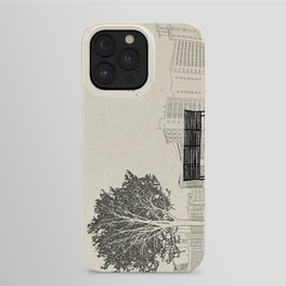 Tom's Favourite Spot — Angels Knoll Park, LA — (500) Days of Summer iPhone Case