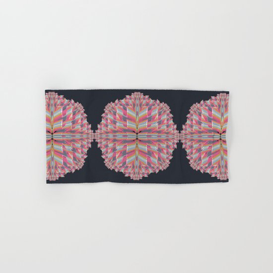 pinkwave (Extended) Hand & Bath Towel