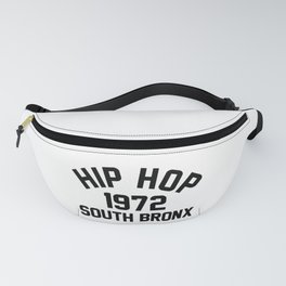 Hip Hop 1972 South Bronx Fanny Pack