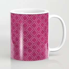 Royal Red Coffee Mug