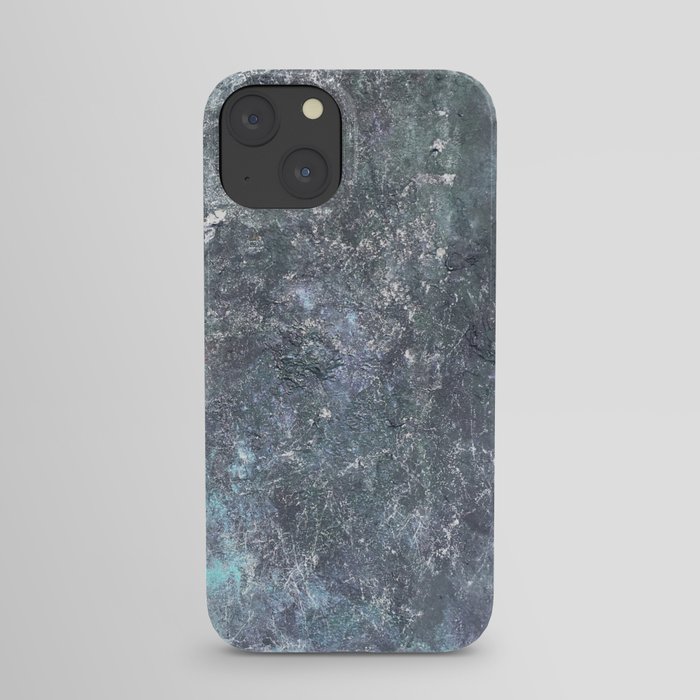 Dead Nebula A iPhone Case