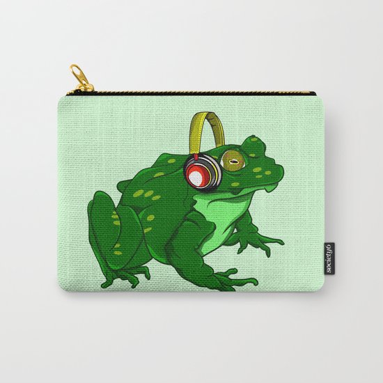 Bullfrog Carry-All Pouch