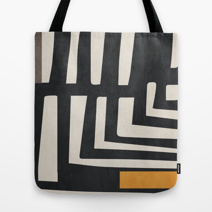 Modern Abstract Art 70 Tote Bag