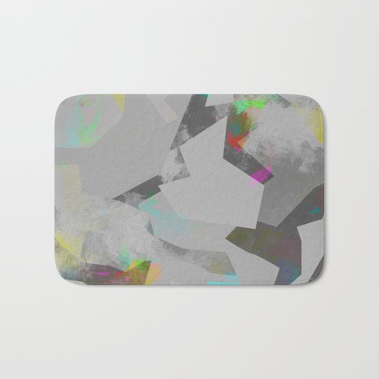 Camouflage XXXIII Bath Mat