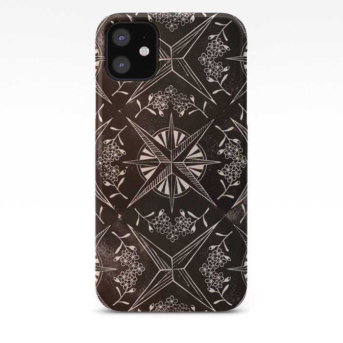 forget me not pattern iPhone 11 case forget me not pattern iPhone 11 case