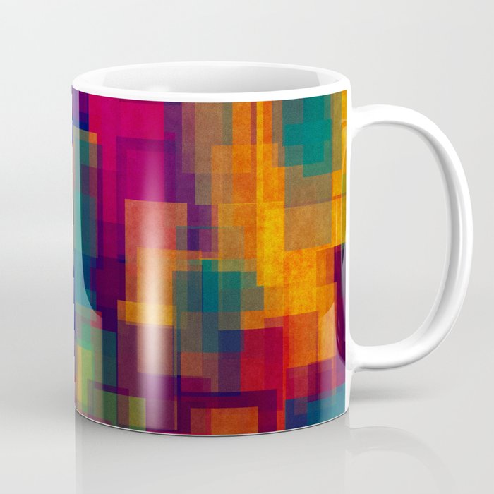 Rainbow Patch 1 Coffee Mug