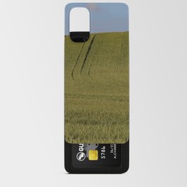 Wheat fields Denmark Android Card Case