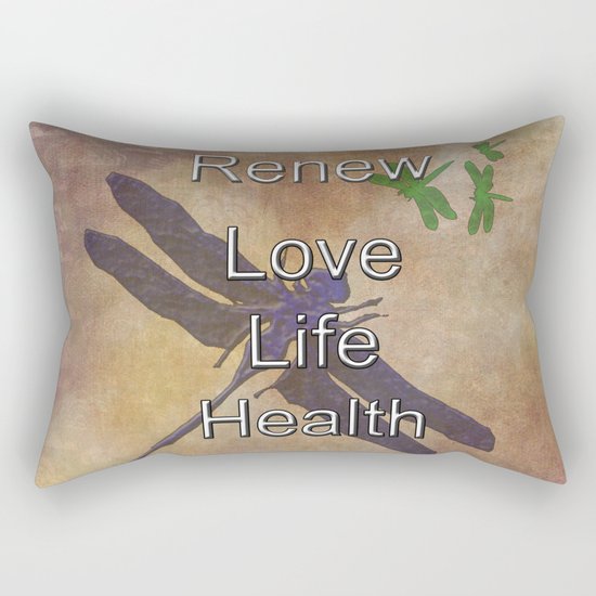 Renew Rectangular Pillow