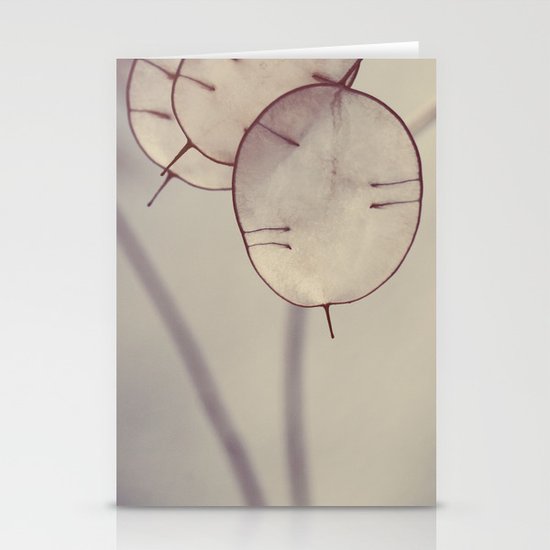 There is a Light Stationery Cards