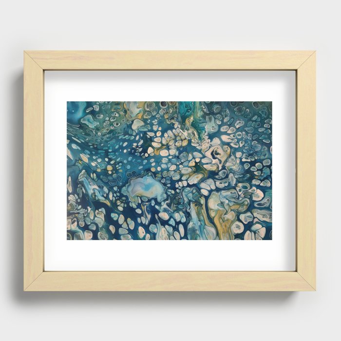Recessed Framed Print