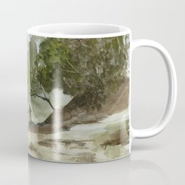 Fisherman Coffee Mug