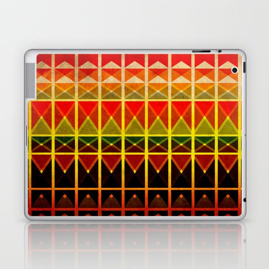Memento #1 - From Persia, With Love Laptop & iPad Skin