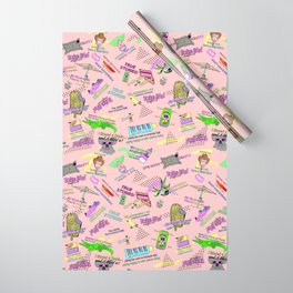 Take Life Mag! Wrapping Paper