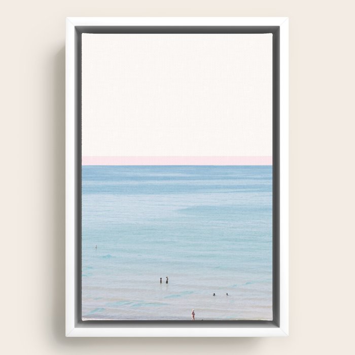 Framed Canvas
