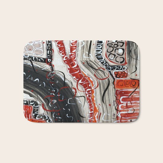 Nr. 105 Bath Mat