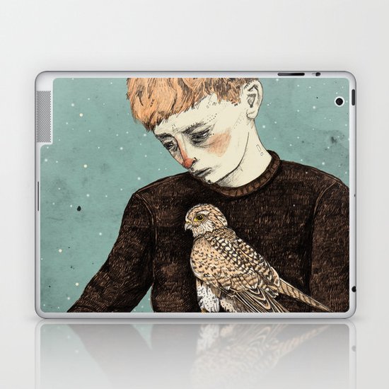 Kes Laptop & iPad Skin