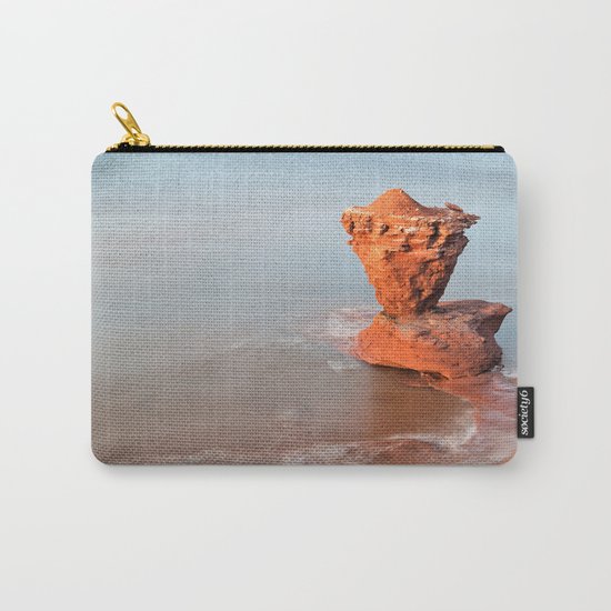 Teapot Rock Carry-All Pouch