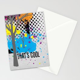 That's Cool Stationery Cards