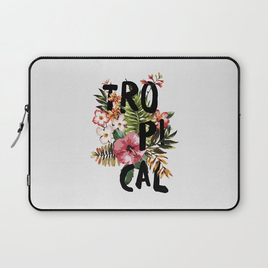 Tropical I Laptop Sleeve