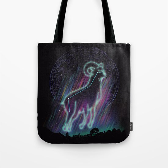 Aries Tote Bag