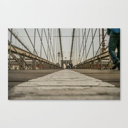 My New's York view Canvas Print
