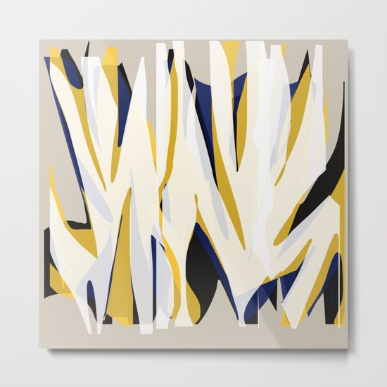 MCD Metal Print