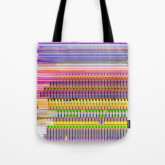 Chaos 057 Tote Bag