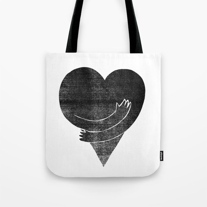Illustrations / Love Tote Bag