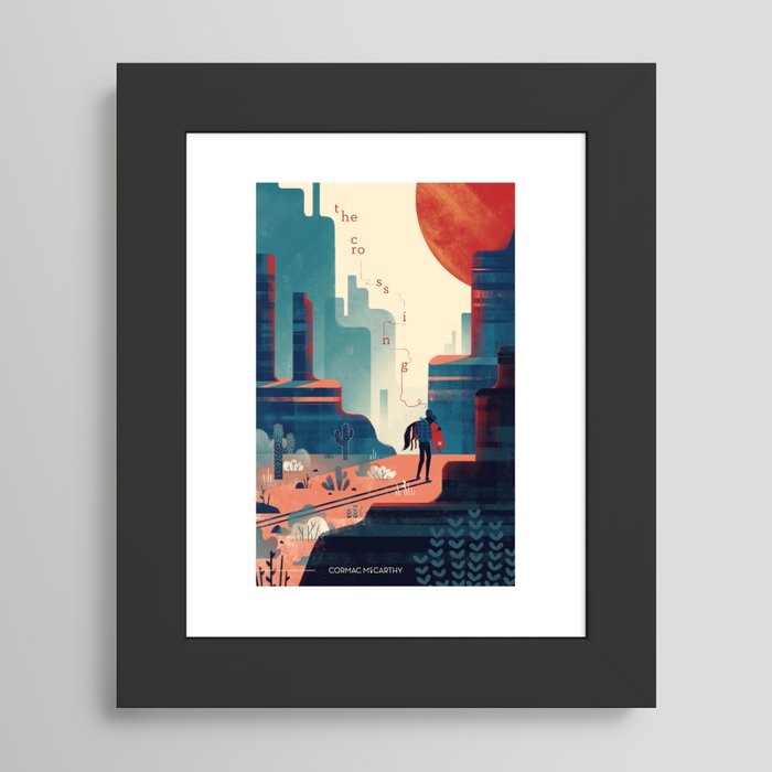 Framed Art Print