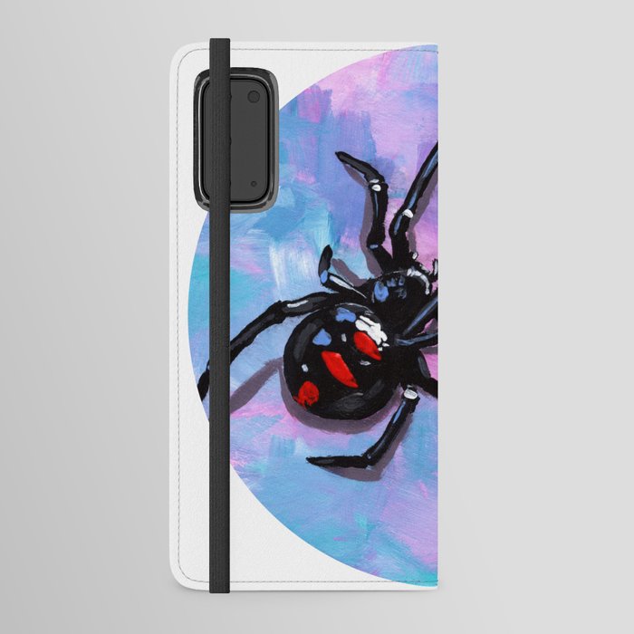 Widow Android Wallet Case