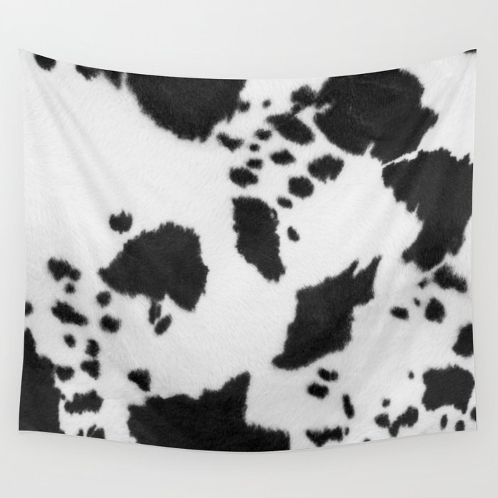 Cowhide Animal Print (xii 2021) Wall Tapestry