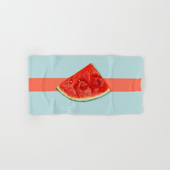 Watermelon Hand & Bath Towel