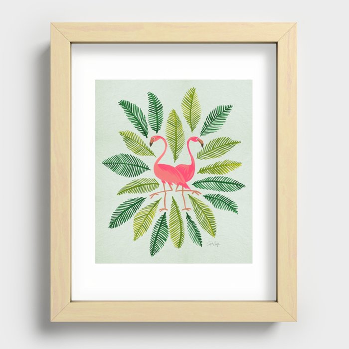 Recessed Framed Print