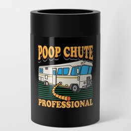 Poop Chute Can Cooler