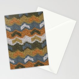 Flying V's Knit Stationery Cards