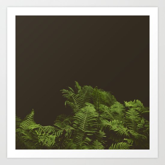 End of Time Art Print