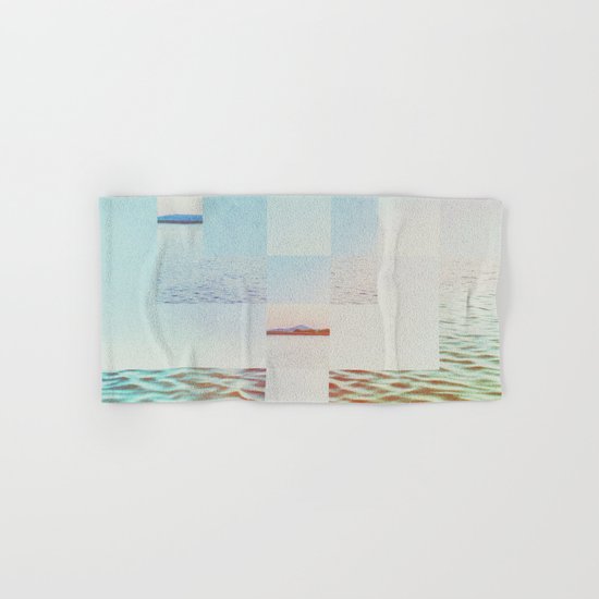 Fractions A51 Hand & Bath Towel